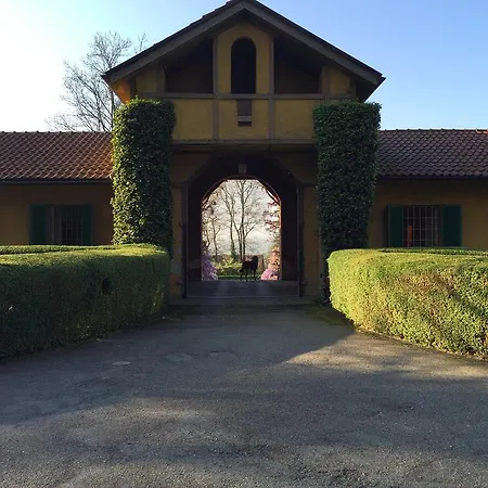 Romantic On Turin Hills Maison d'hôtes